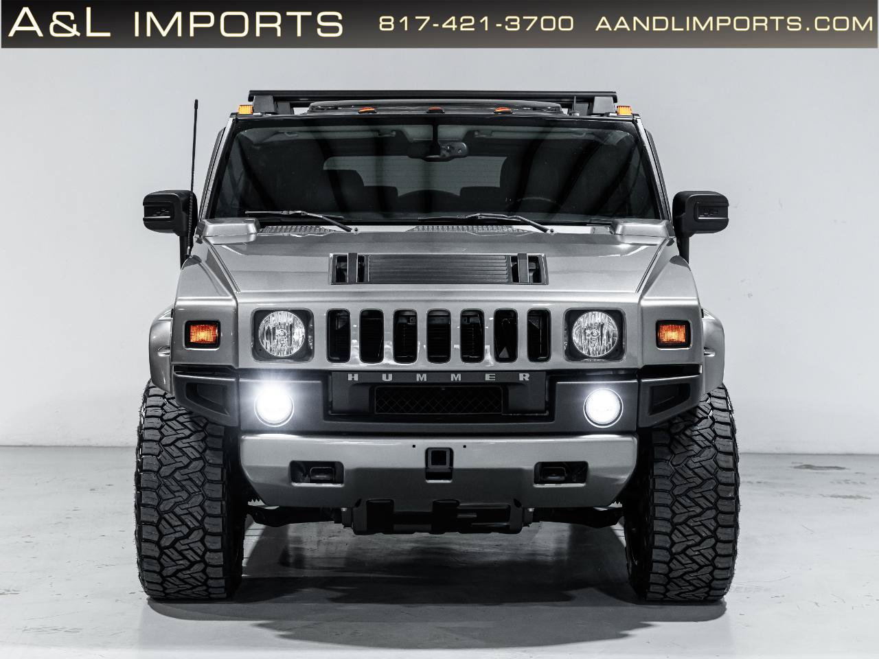 Used 2008 HUMMER H2 AWD/4WD image 34