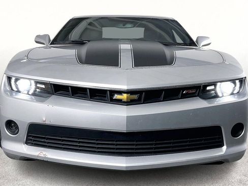 Used 2015 Chevrolet Camaro LT w/ RS Package image 5