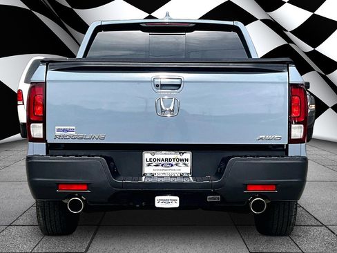 Used 2023 Honda Ridgeline RTL image 4