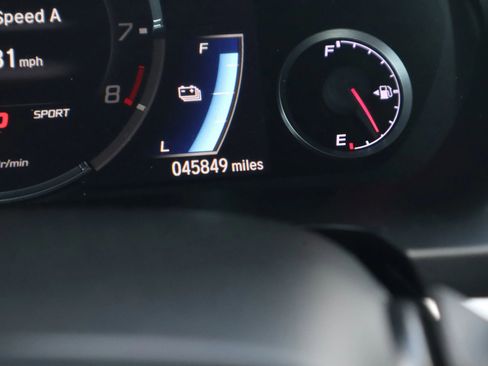 Used 2018 Acura NSX AWD/4WD image 8