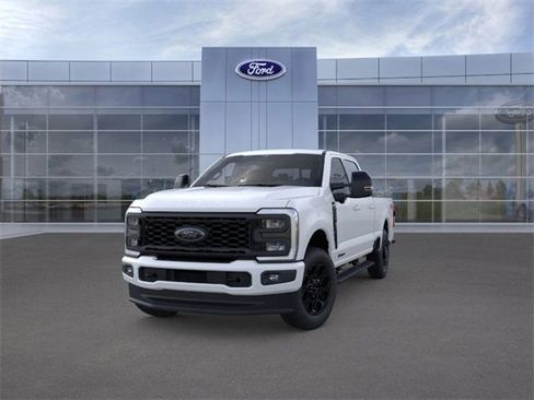 New 2025 Ford F250 Lariat w/ Lariat Ultimate Package image 2