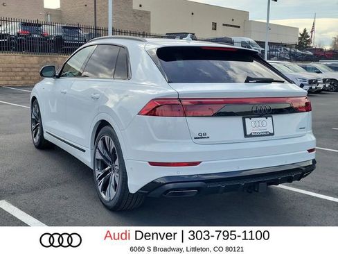 New 2026 Audi Q8 Premium Plus image 6