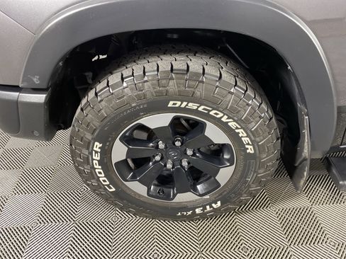 Used 2019 RAM 1500 Rebel w/ Rebel Level 1 Equipment Group image 35
