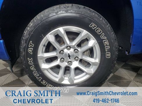 Used 2023 Chevrolet Silverado 1500 RST AWD/4WD image 31