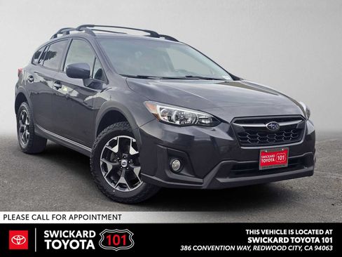 Used 2018 Subaru Crosstrek 2.0i Premium AWD/4WD image 1
