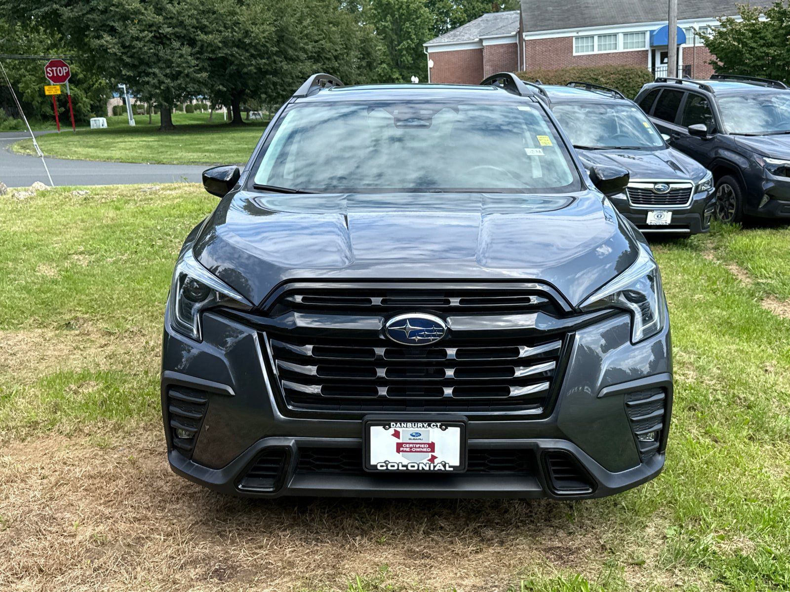 Used 2024 Subaru Ascent Onyx Edition AWD/4WD image 8