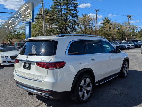 Used 2020 Mercedes-Benz GLS 450 4MATIC image 9