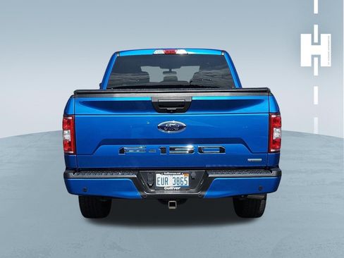 Used 2019 Ford F150 XL w/ Equipment Group 101A Mid AWD/4WD image 4