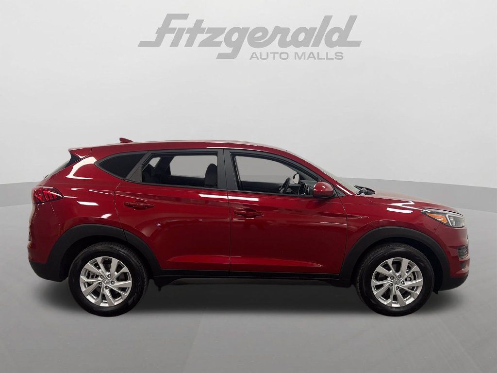 Used 2021 Hyundai Tucson SE FWD image 6