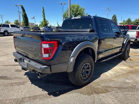 Certified 2022 Ford F150 Raptor w/ Raptor 37 Performance Package AWD/4WD image 5