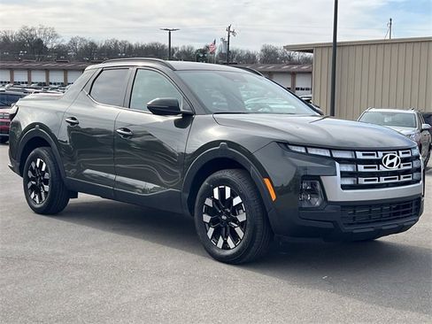 Certified 2025 Hyundai Santa Cruz SEL image 37