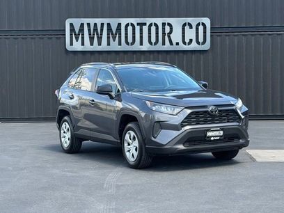 Used 2019 Toyota RAV4 LE