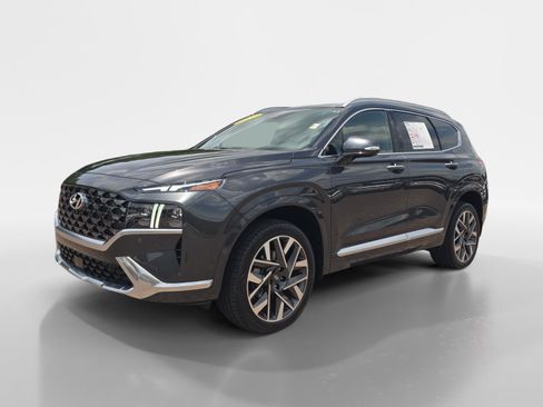 Used 2023 Hyundai Santa Fe Calligraphy w/ Cargo Package AWD/4WD image 7