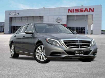 Used 2015 Mercedes-Benz S 550 Sedan