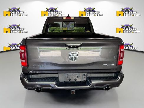 Used 2022 RAM 1500 Limited w/ Body-Colour Bumper Group AWD/4WD image 5