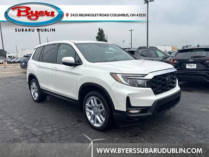 Used 2025 Honda Passport EX-L