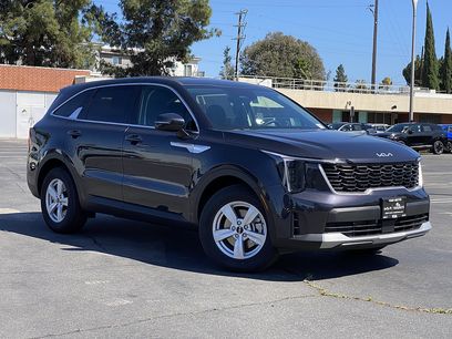 New 2026 Kia Sorento LX