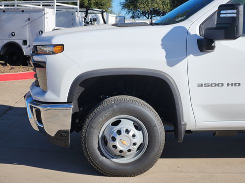 New 2026 Chevrolet Silverado 3500 W/T w/ WT Convenience Package image 15
