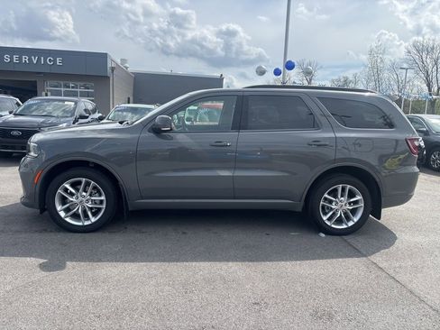 Used 2022 Dodge Durango GT image 4