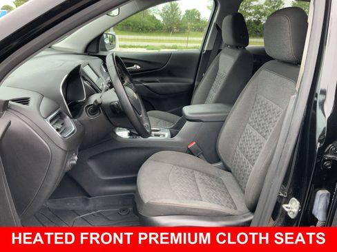 Used 2024 Chevrolet Equinox LT w/ LPO, Floor Liner Package FWD image 5