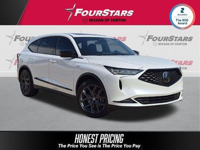 Used 2023 Acura MDX A-Spec