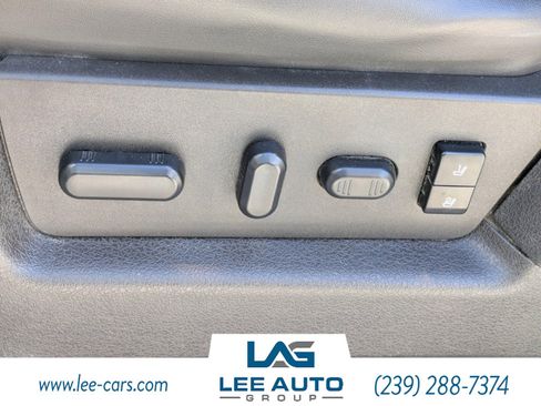 Used 2014 Ford F150 Limited image 18