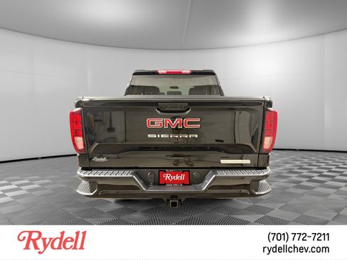Used 2025 GMC Sierra 1500 Elevation AWD/4WD image 4
