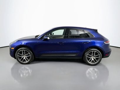 Used 2023 Porsche Macan Turbo