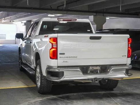 Used 2023 Chevrolet Silverado 1500 LTZ image 23