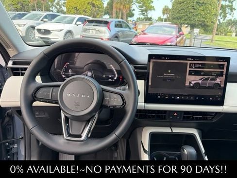Used 2026 MAZDA CX-5 Preferred AWD/4WD image 12