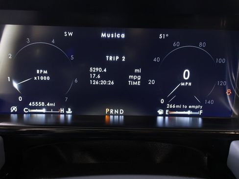 Used 2020 Lincoln Navigator Black Label image 4