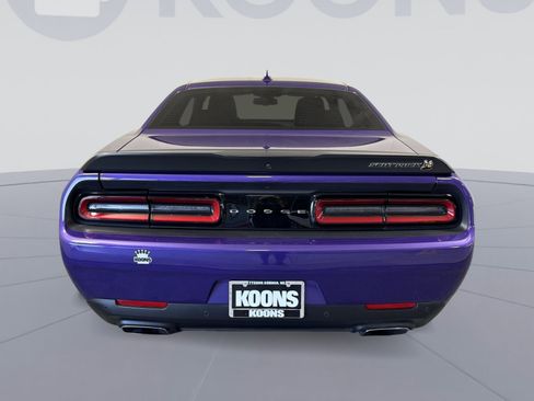 Used 2023 Dodge Challenger R/T Scat Pack w/ Plus Package RWD image 5
