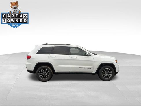 Used 2020 Jeep Grand Cherokee Limited w/ Luxury Group II image 4