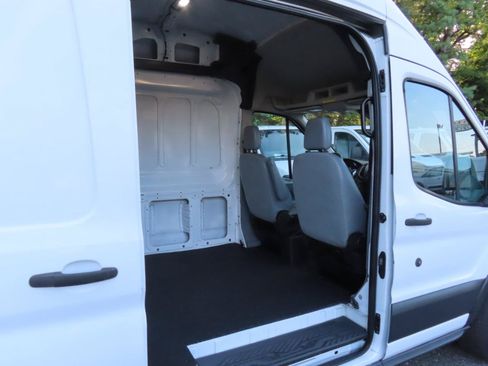 Used 2018 Ford Transit 350 148 High Roof Extended RWD image 21