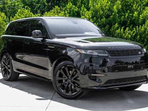 New 2026 Land Rover Range Rover Sport Dynamic SE AWD/4WD image 7