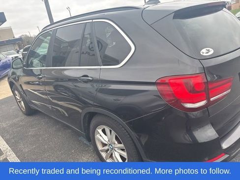 Used 2015 BMW X5 xDrive35i AWD/4WD image 2