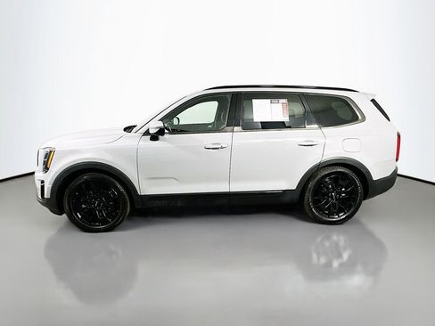 Used 2022 Kia Telluride SX w/ SX Prestige Package AWD/4WD image 5