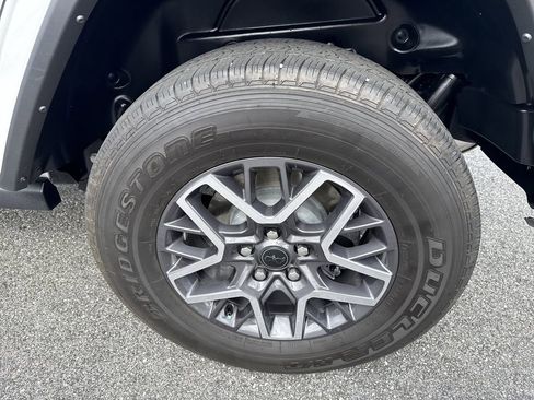 Used 2024 Jeep Wrangler Sahara w/ Technology Group image 20