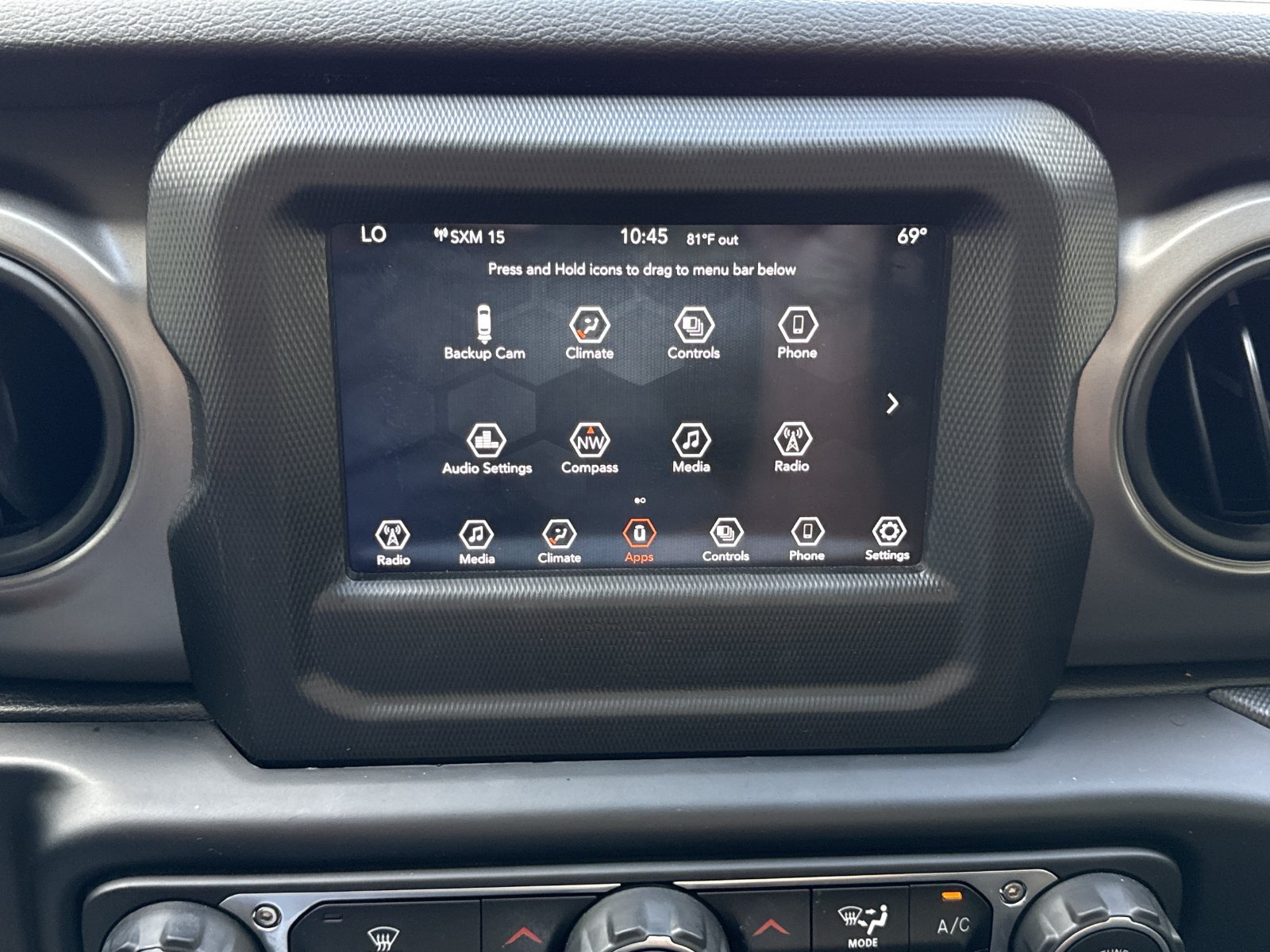 Used 2022 Jeep Wrangler Sport AWD/4WD image 21