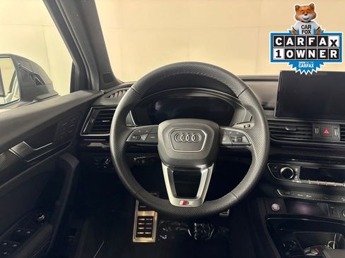 Certified 2025 Audi SQ5 Premium Plus w/ Premium Plus Package AWD/4WD image 16