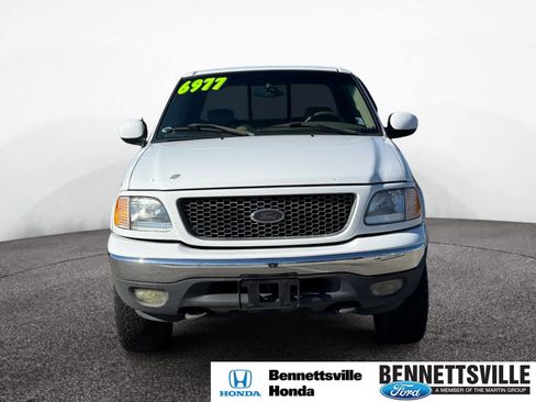 Used 2001 Ford F150 Lariat image 8