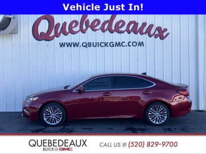 Used 2018 Lexus ES 350