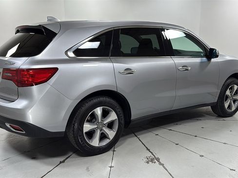 Used 2016 Acura MDX SH-AWD image 5