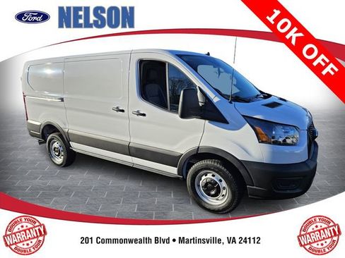 New 2024 Ford Transit 250 Low Roof RWD image 1