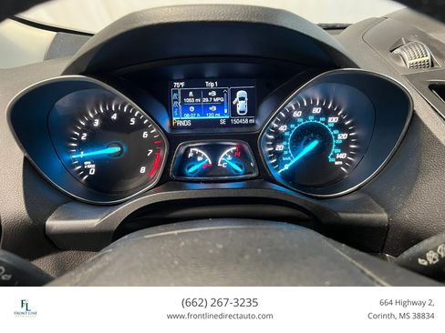 Used 2014 Ford Escape Titanium w/ Equipment Group 401A FWD image 16