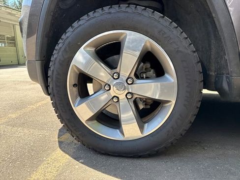 Used 2014 Jeep Grand Cherokee Limited AWD/4WD image 21