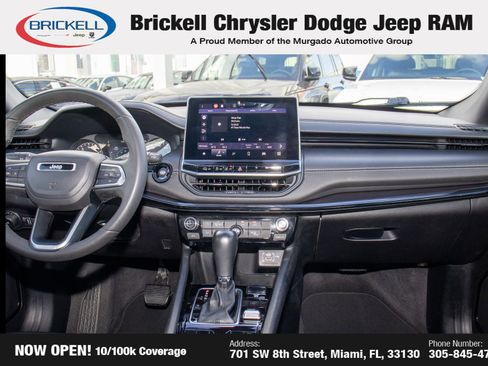 Used 2023 Jeep Compass Altitude image 19