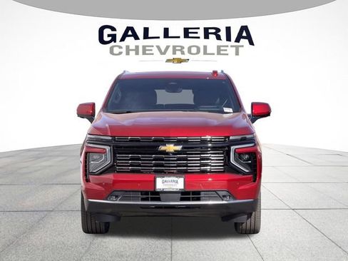 New 2026 Chevrolet Tahoe High Country AWD/4WD image 3