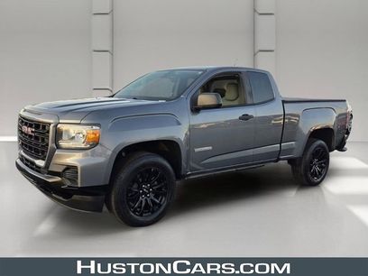 Certified 2022 GMC Canyon Elevation Standard w/ Convenience Package