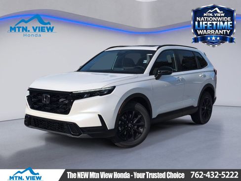 New 2026 Honda CR-V Sport image 1